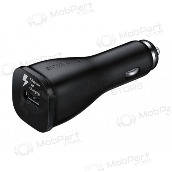 Samsung EP-LN915U FastCharge (2A) USB auto lādētājs (melns)