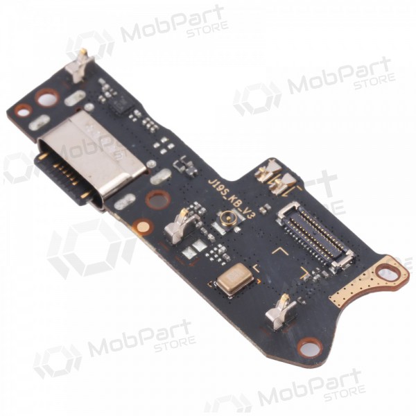 Xiaomi Redmi 9T, Poco M3 uzlādes ligzda un mikrofona šleife (service pack) (oriģināls) Xiaomi Redmi 9T, Poco M3 uzlādes ligzda un mikrofona šleife (service pack) (oriģināls)