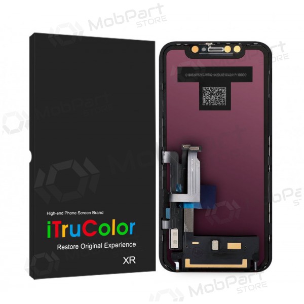 Apple iPhone XR ekrāns (refurbished, oriģināls) Apple iPhone XR ekrāns (refurbished, oriģināls)