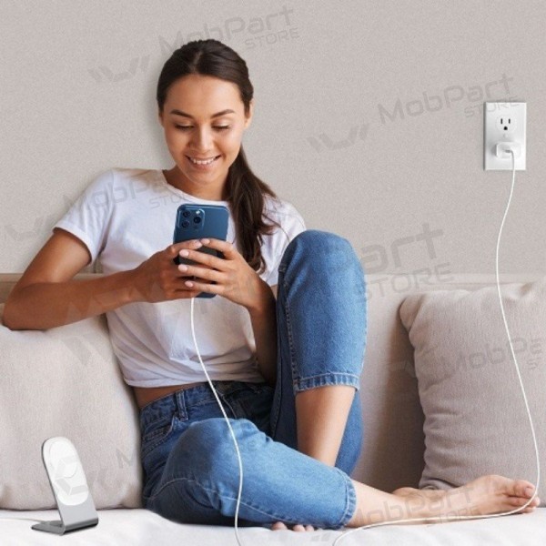 MagSafe bezvadu lādētājs Choetech T518-F 15 W