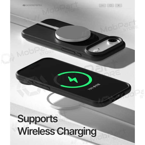 Apple iPhone Air maciņš Mercury 
