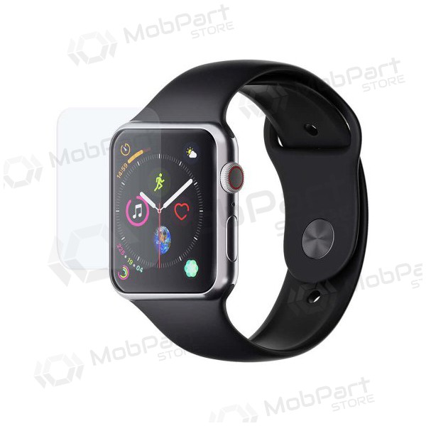 Apple Watch 7 45mm ekrāna aizsargplēve 