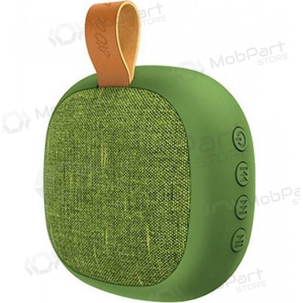 Bluetooth pārnēsājamais augšējais skaļrunis Hoco BS31 (zaļš)