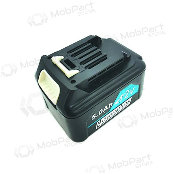Akumulators Makita CXT BL1016 / BL1021B / BL1040B / BL1041B 12V instrumentiem 5Ah Li-ion (rezerves)