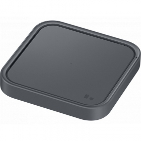Bezvadu lādētājs Samsung EP-P2400BBEGEU 15W melns