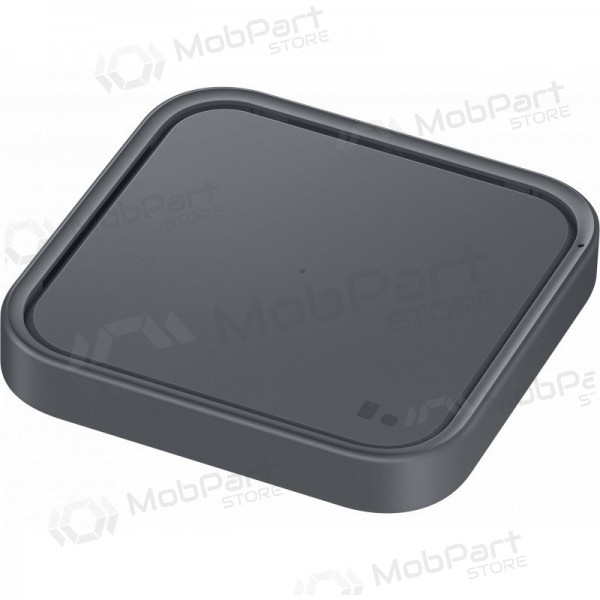 Bezvadu lādētājs Samsung EP-P2400BBEGEU 15W melns