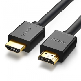 Kabelis Ugreen HD104 HDMI to HDMI 1.5m melns
