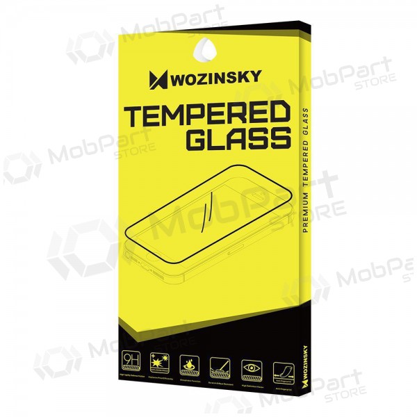 Xiaomi Redmi Note 10 / Redmi Note 10S / Redmi Note 11 / Redmi Note 11S ekrāna aizsargstikls Xiaomi Redmi Note 10 / Redmi Note 10S / Redmi Note 11 / Redmi Note 11S ekrāna aizsargstikls