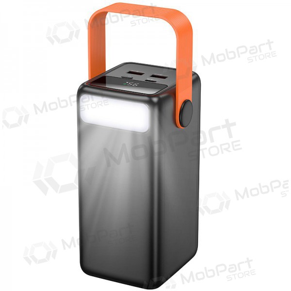 Ārējā baterija Power Bank Borofone BJ66B 22.5W+PD20W 60000mAh melna