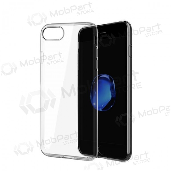 Apple iPhone 7 / 8 / SE 2020 maciņš - Ultra Slim 0,3mm (caurspīdīgs)
