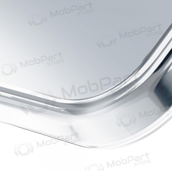 Apple iPhone 16 Plus maciņš - 3MK Clear MagCase (caurspīdīgs)