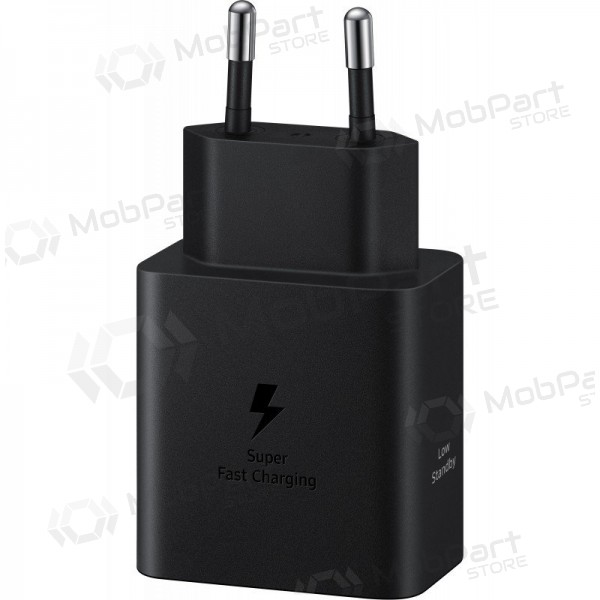 Lādētājs Samsung EP-T4511NBEGEU 45W USB-C melns