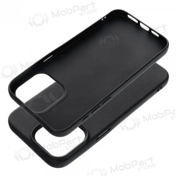 Samsung Galaxy A16 maciņš - Rubber TPU (melns)
