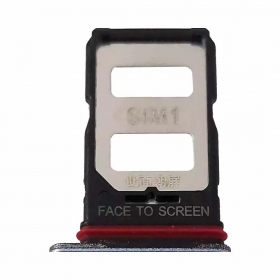 Xiaomi 14, 14 Pro SIM kartes turētājs (melns)