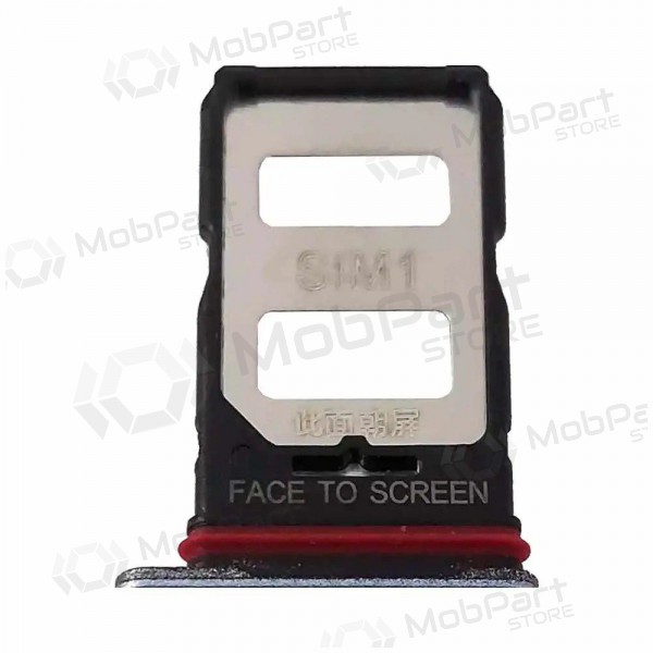 Xiaomi 14, 14 Pro SIM kartes turētājs (melns)