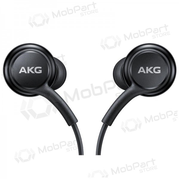 Brīvroku aprīkojums Samsung AKG EO-IC100BBEGEU Type-C (melna)