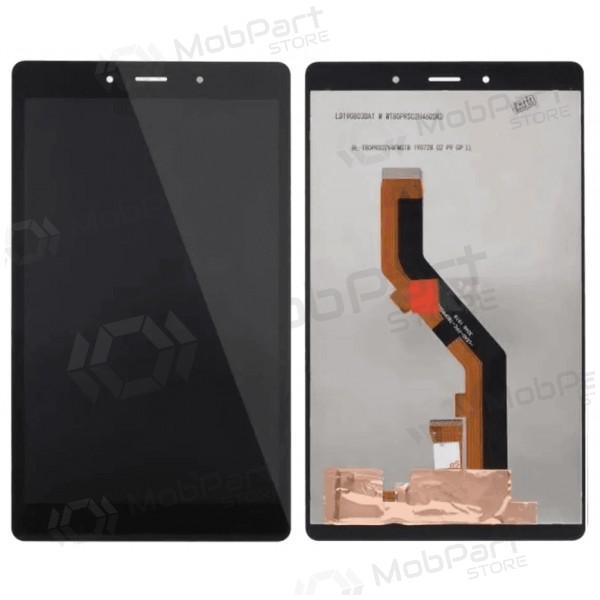 Samsung T295 Galaxy Tab A 8.0 LTE 2019 ekrāns (melns)