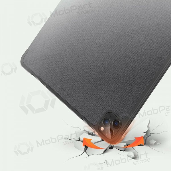 Lenovo IdeaTab 12.1 maciņš - Dux Ducis Domo melns