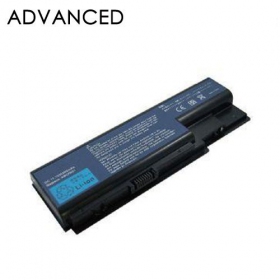 ACER AS07B31, 5200mAh klēpjdatoru akumulators, Advanced