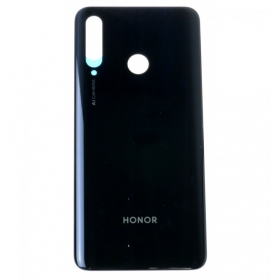 Honor 20 Lite aizmugurējais baterijas vāciņš melns (Magic Night Black)