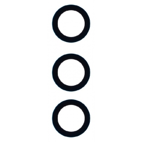 Samsung S921 S24 kameras stikliņš (only lens 3pcs) ORG
