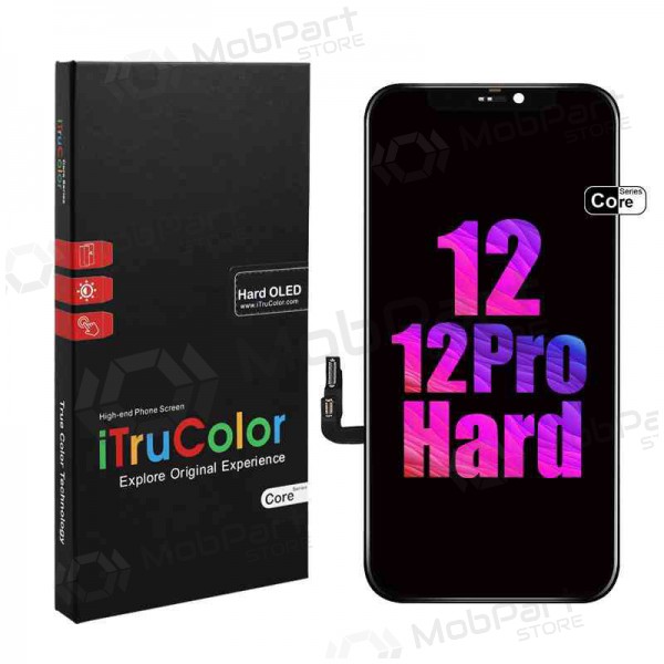 Apple iPhone 12 / 12 Pro ekrāns (OLED)