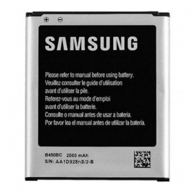 Samsung G355 Galaxy Core 4G / G3518 (B450BC) baterija / akumulators (2000mAh)