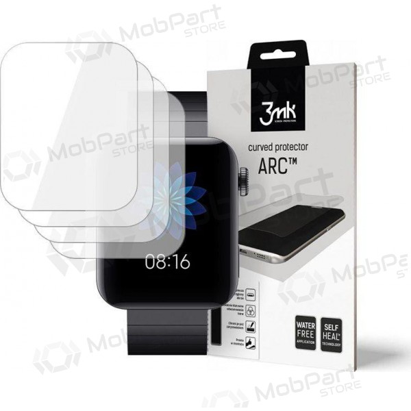 Apple Watch 5 40mm ekrāna aizsargplēve 