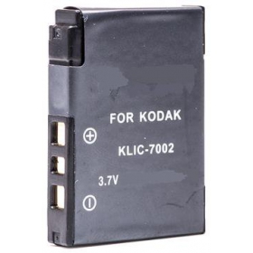 Kodak KLIC-7002 fotokameras baterija / akumulators