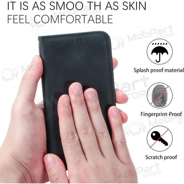 Maciņš / vāciņš Business Style Xiaomi Poco F7 UItra melns Maciņš / vāciņš Business Style Xiaomi Poco F7 UItra melns