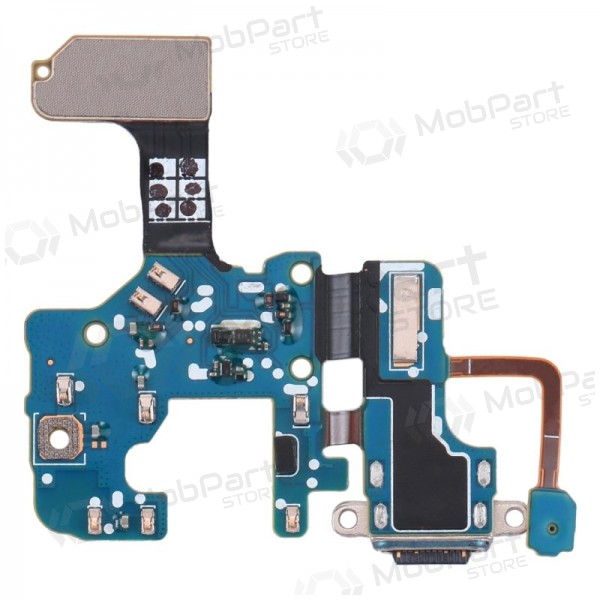 Samsung N950F Galaxy Note 8 uzlādes ligzda un mikrofona šleife Samsung N950F Galaxy Note 8 uzlādes ligzda un mikrofona šleife