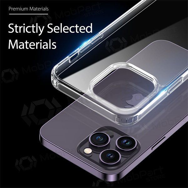 Apple iPhone 15 Pro Max maciņš / vāciņš Apple iPhone 15 Pro Max maciņš / vāciņš