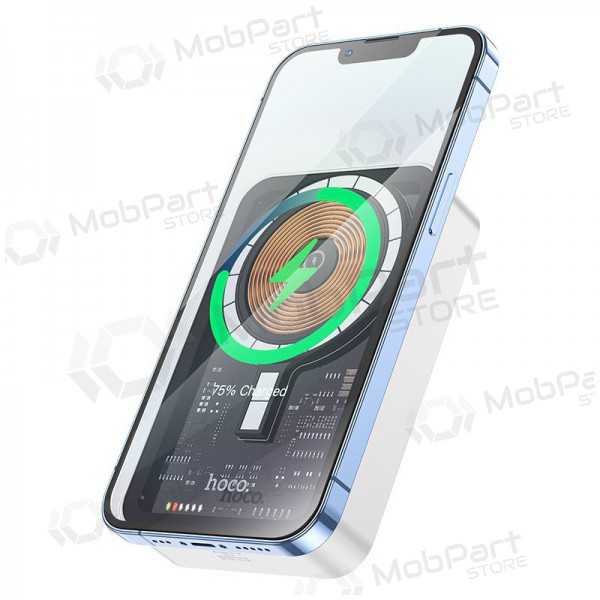 Ārējā baterija Power Bank Hoco Q10A Magnetic PD20W 10000mAh