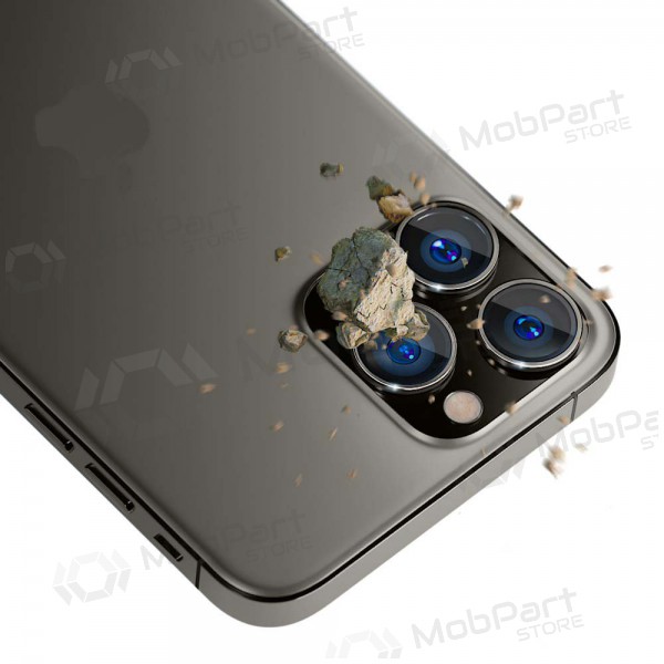 Apple iPhone 15 Pro aizsargstikls kamerai Apple iPhone 15 Pro aizsargstikls kamerai