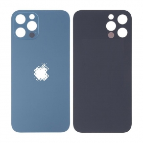 Apple iPhone 13 Pro Max aizmugurējais vāciņš (gaiši zils)