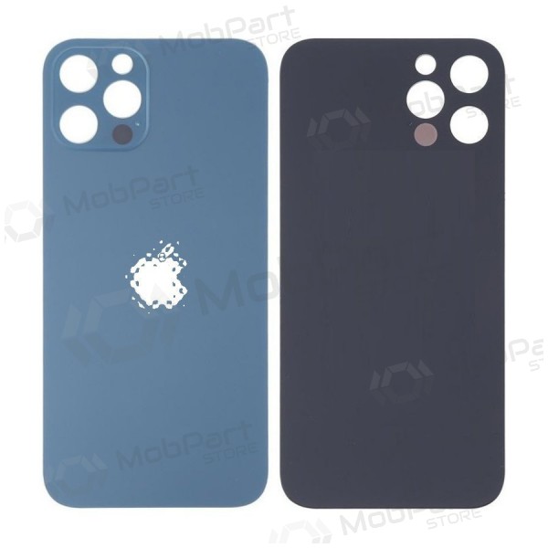 Apple iPhone 13 Pro Max aizmugurējais vāciņš (gaiši zils)