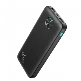 Ārējā baterija Power Bank Joyroom JR-PBF15 22.5W 10000mAh melna