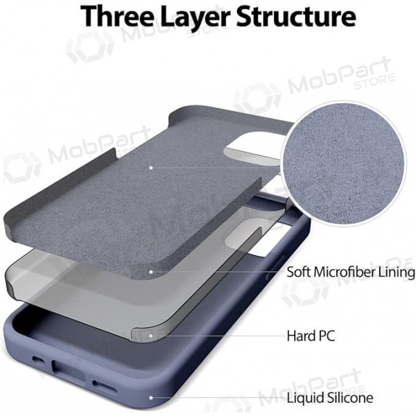 Apple iPhone 12 Pro Max vāciņš Mercury Apple iPhone 12 Pro Max vāciņš Mercury