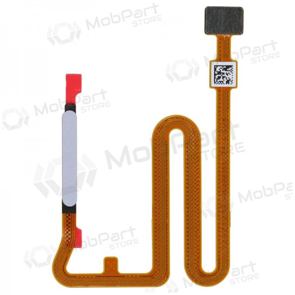 Samsung A146 Galaxy A14 5G šleife fingerprint (sudraba krāsā) (service pack) (oriģināls) Samsung A146 Galaxy A14 5G šleife fingerprint (sudraba krāsā) (service pack) (oriģināls)