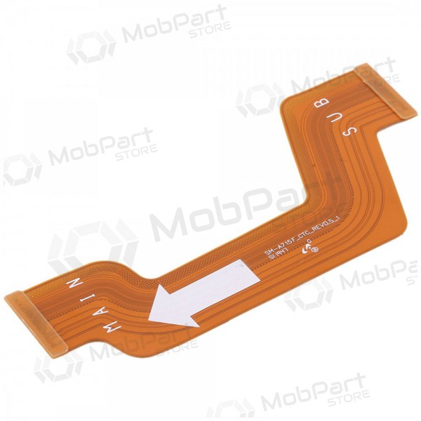 Samsung A715 Galaxy A71 2020 pagrindinė šleife (SUB) (service pack) (oriģināls) Samsung A715 Galaxy A71 2020 pagrindinė šleife (SUB) (service pack) (oriģināls)