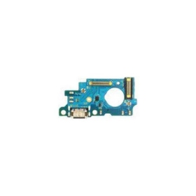 Samsung M526 Galaxy M52 2021 uzlādes ligzda un mikrofona šleife (service pack) (oriģināls)