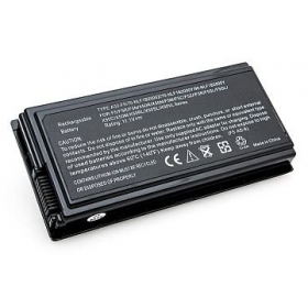 ASUS A32-F5, 5200mAh klēpjdatoru akumulators