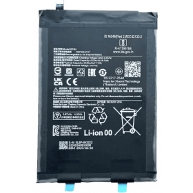 Xiaomi Pad 6 baterija (oriģināls)