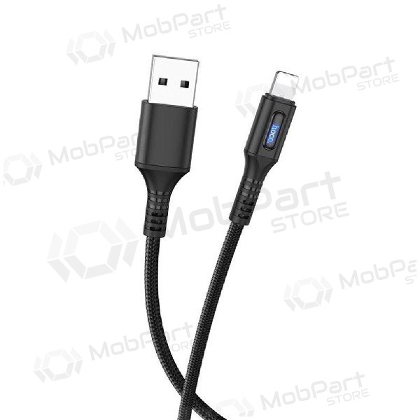 USB kabelis HOCO U79 Admirable Smart 