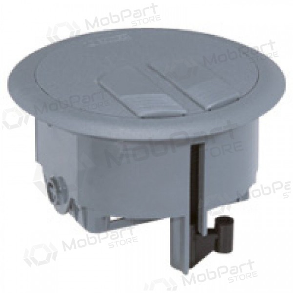 Grindinė dėžė 3mod. Legrand 089644 (pelēka)
