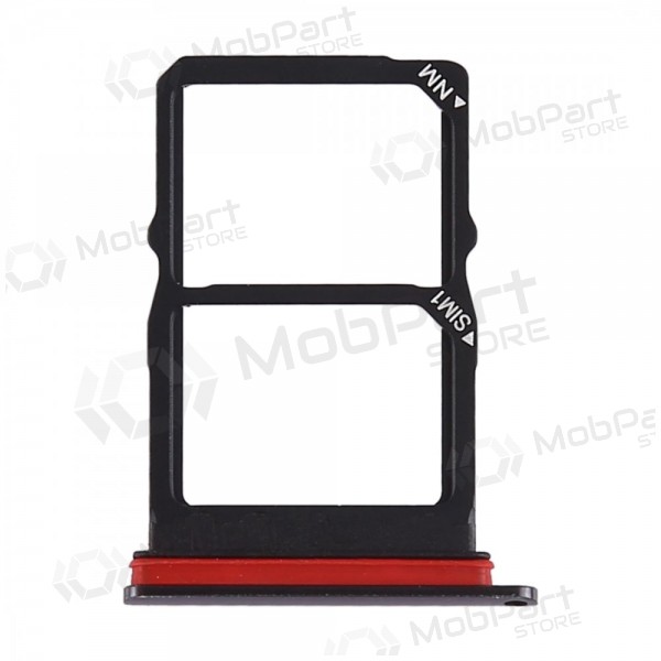 Huawei P30 SIM kartes turētājs (melns)