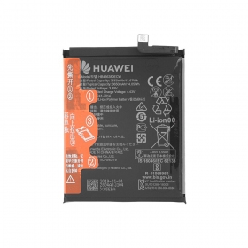 Huawei P30 (HB436380ECW) baterija / akumulators (3650mAh) (service pack) (oriģināls)
