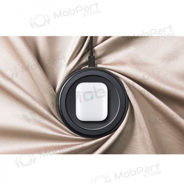 Lādētājs bezvadu Ugreen 10W (melns)