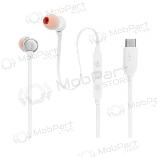 Austiņas JBL Tune 310C USB-C Austiņas JBL Tune 310C USB-C