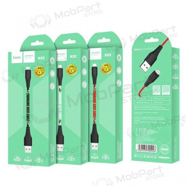 USB kabelis HOCO X32 Excellent 